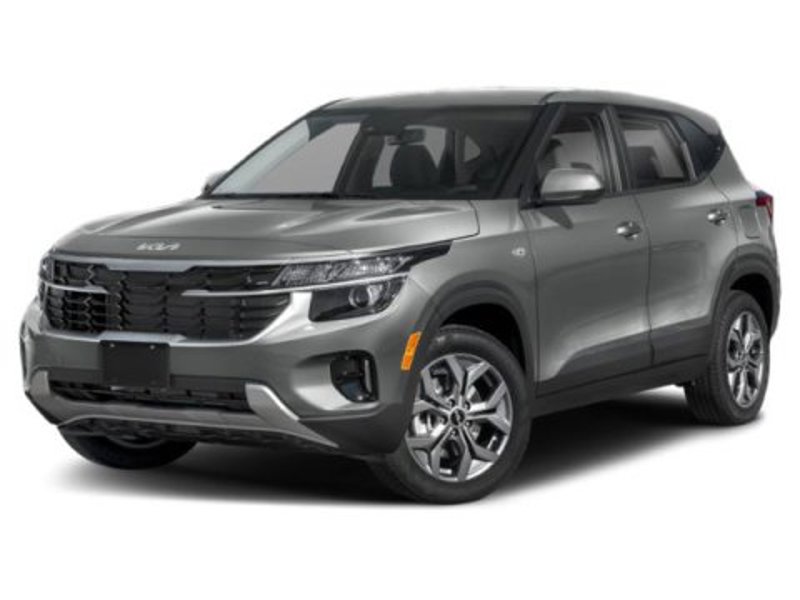 Certified 2024 Kia Seltos LX image 1