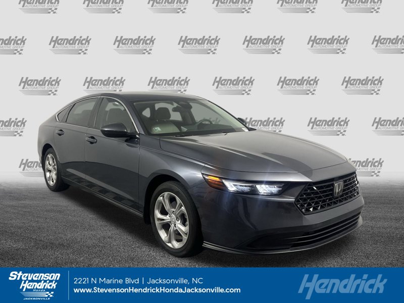 Certified 2023 Honda Accord LX image 1