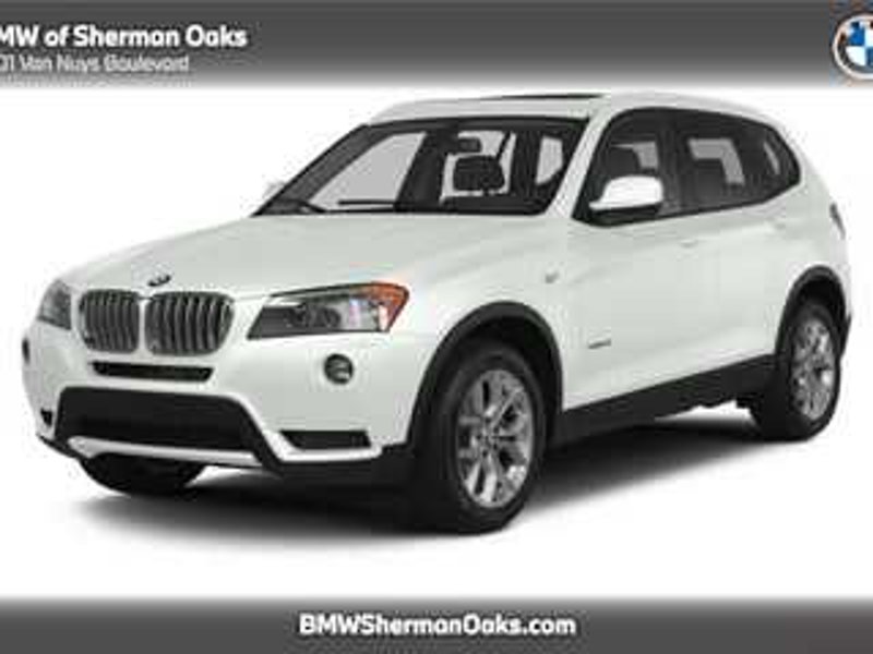 Used 2014 BMW X3 xDrive28i image 1