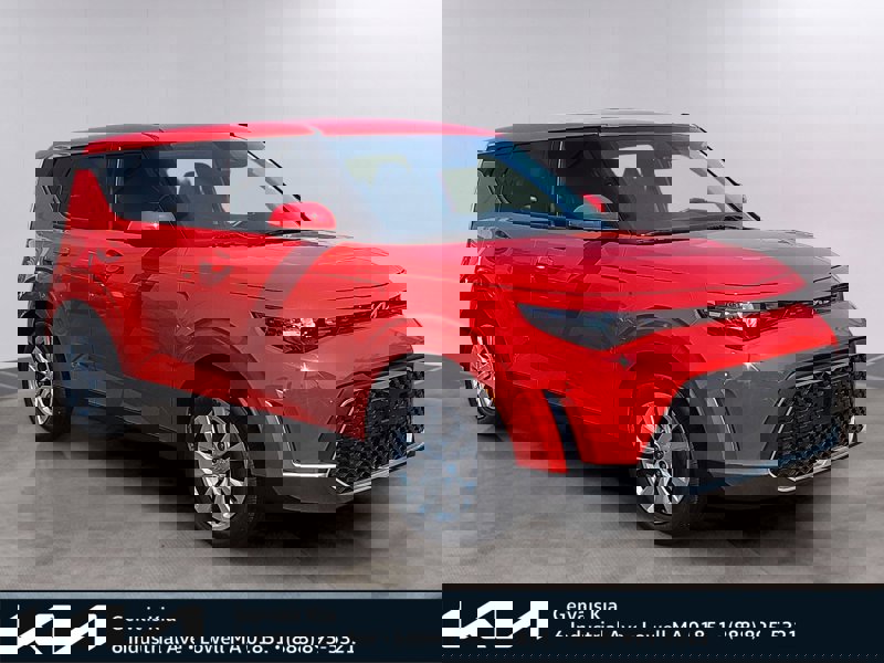Certified 2023 Kia Soul LX image 1