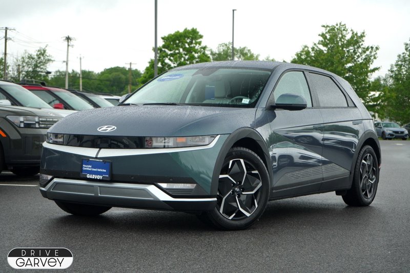 Certified 2023 Hyundai Ioniq 5 SEL image 1
