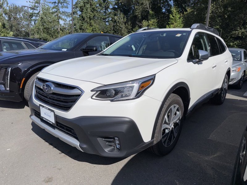 Used 2022 Subaru Outback Touring XT image 1