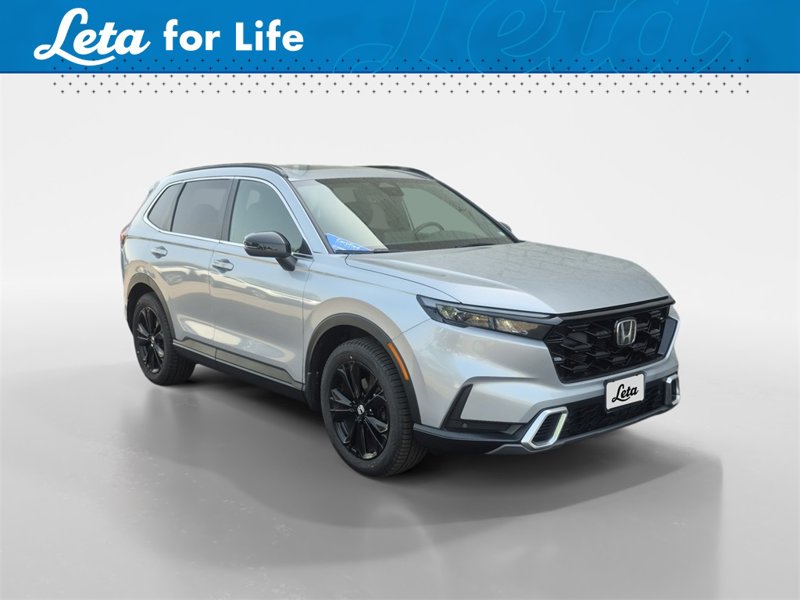 Certified 2024 Honda CR-V Sport Touring image 1