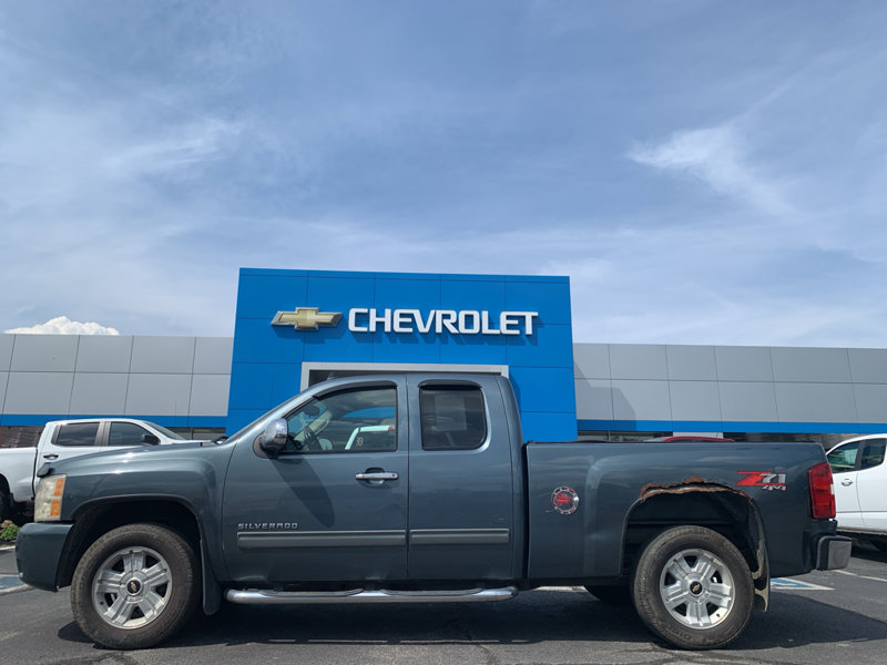 Used 2011 Chevrolet Silverado 1500 LT w/ All-Star Edition image 1