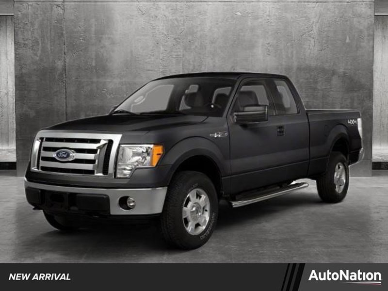 Used 2012 Ford F150 FX4 w/ FX Luxury Pkg image 1