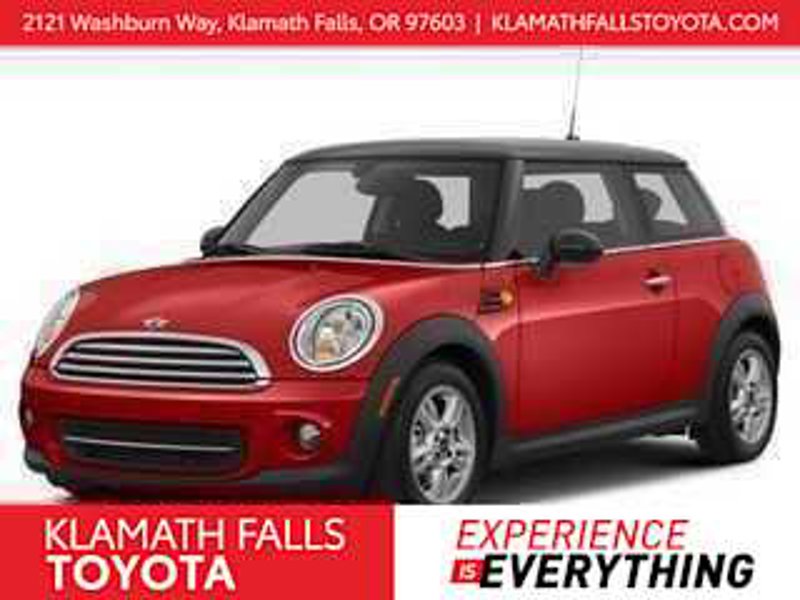 Used 2013 MINI Cooper Hardtop image 1