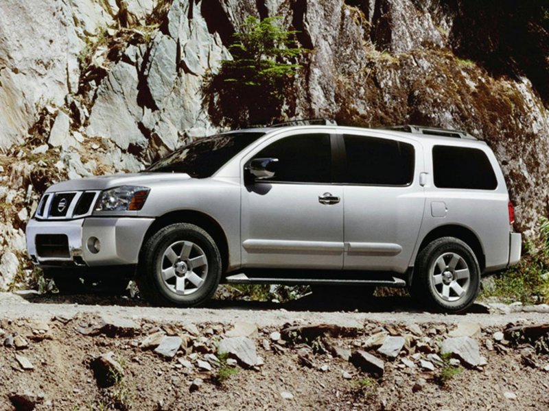 Used 2005 Nissan Armada SE image 1