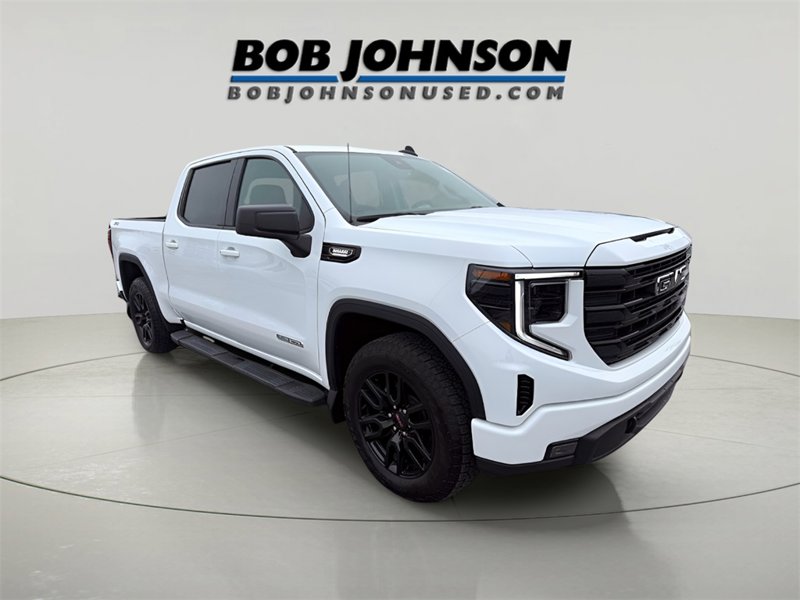 Certified 2024 GMC Sierra 1500 Elevation image 1