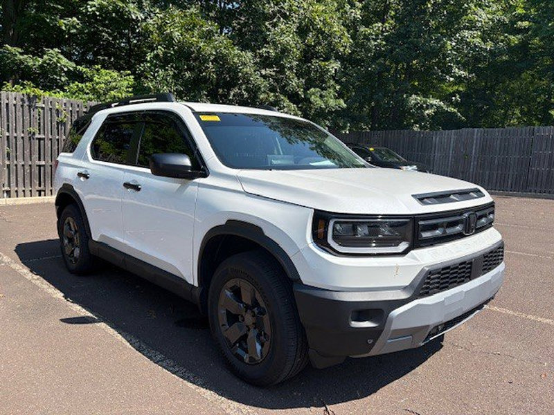 Certified 2026 Honda Passport RTL image 1