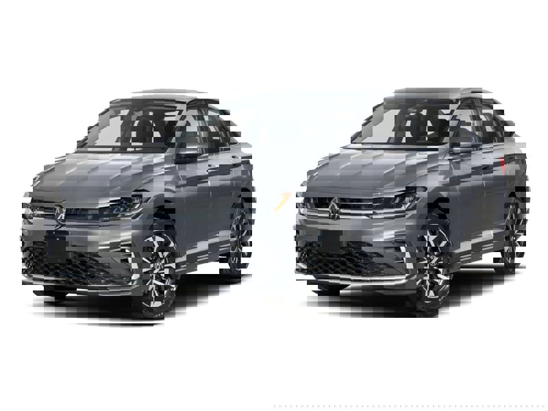New 2025 Volkswagen Jetta S image 1