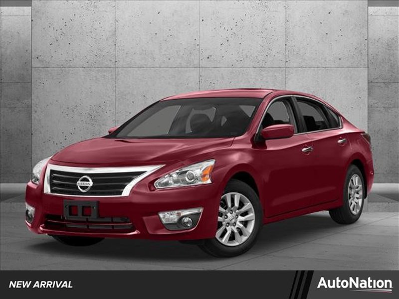 Used 2015 Nissan Altima 2.5 S w/ Special Edition Package image 1