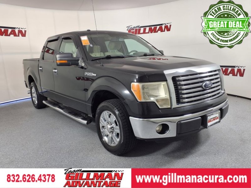 Used 2012 Ford F150 XLT w/ XLT Chrome Pkg image 1