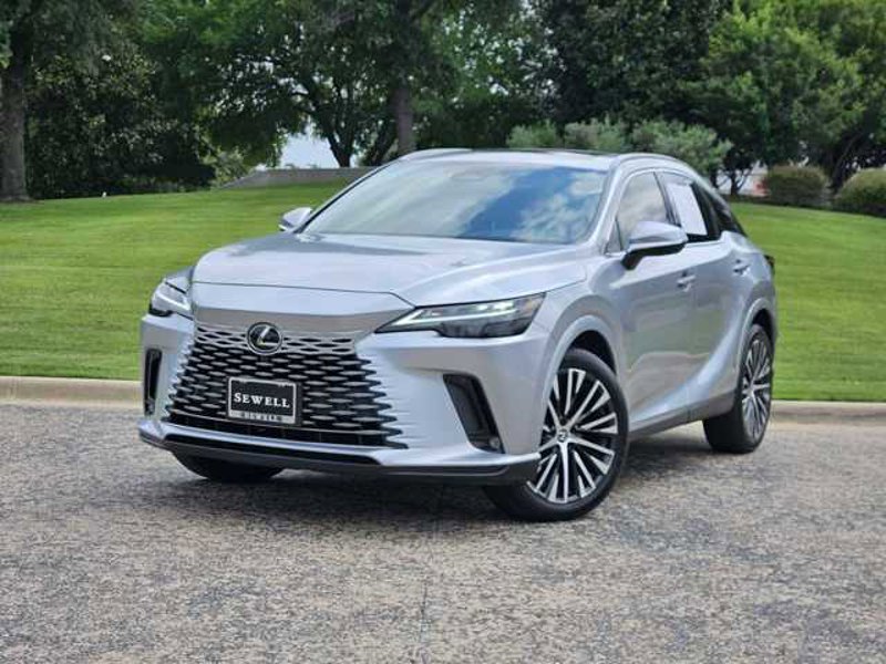 Certified 2024 Lexus RX 350 FWD image 1