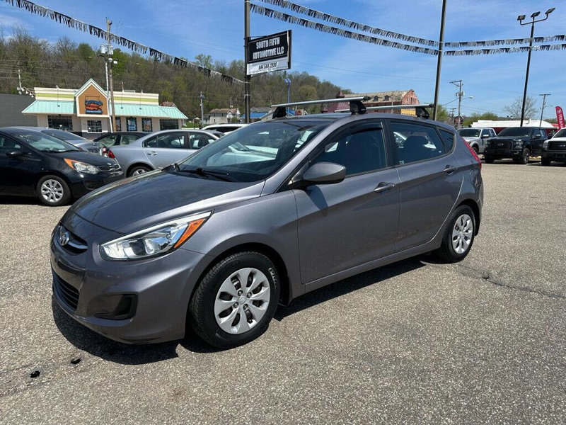 Used 2015 Hyundai Accent GS image 1