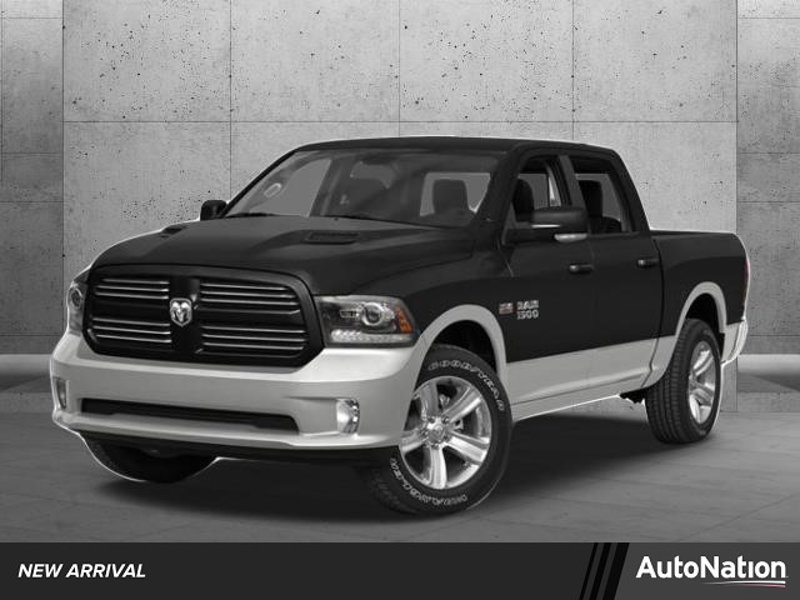 Used 2013 RAM 1500 Laramie w/ Convenience Group image 1