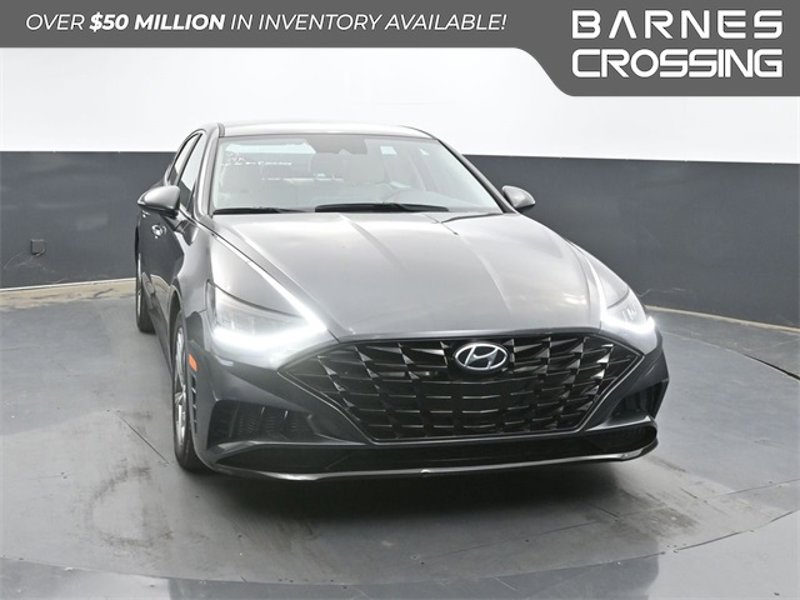 Certified 2022 Hyundai Sonata SEL image 1