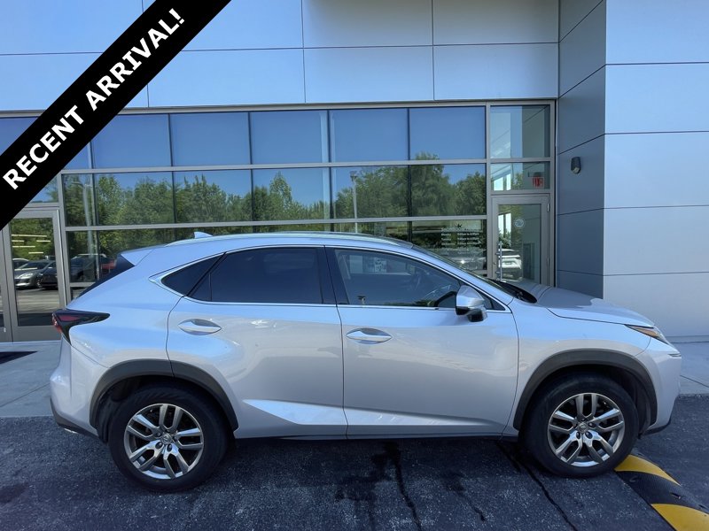 Used 2015 Lexus NX 200t FWD image 1