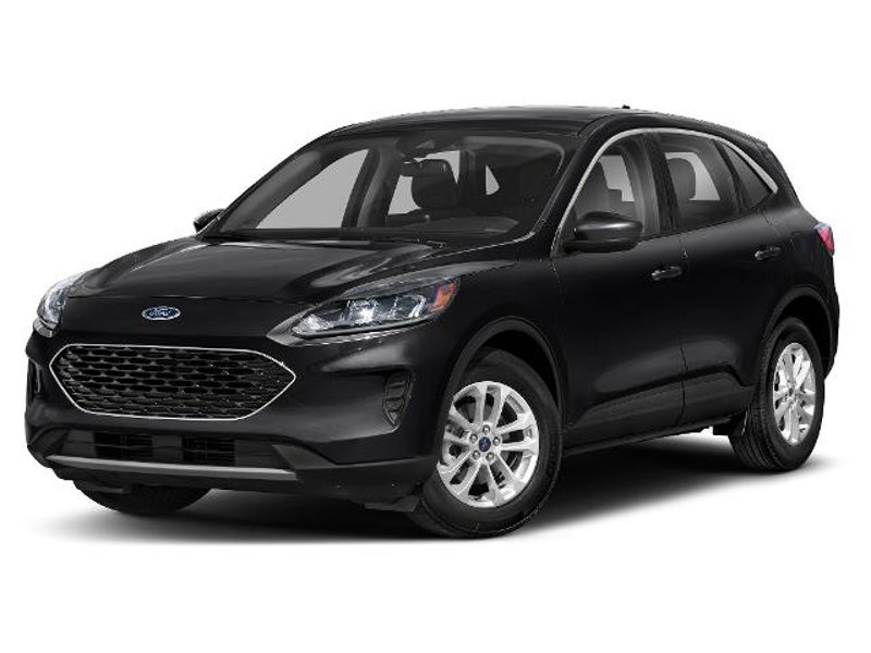 Certified 2022 Ford Escape SE w/ Convenience Package image 1