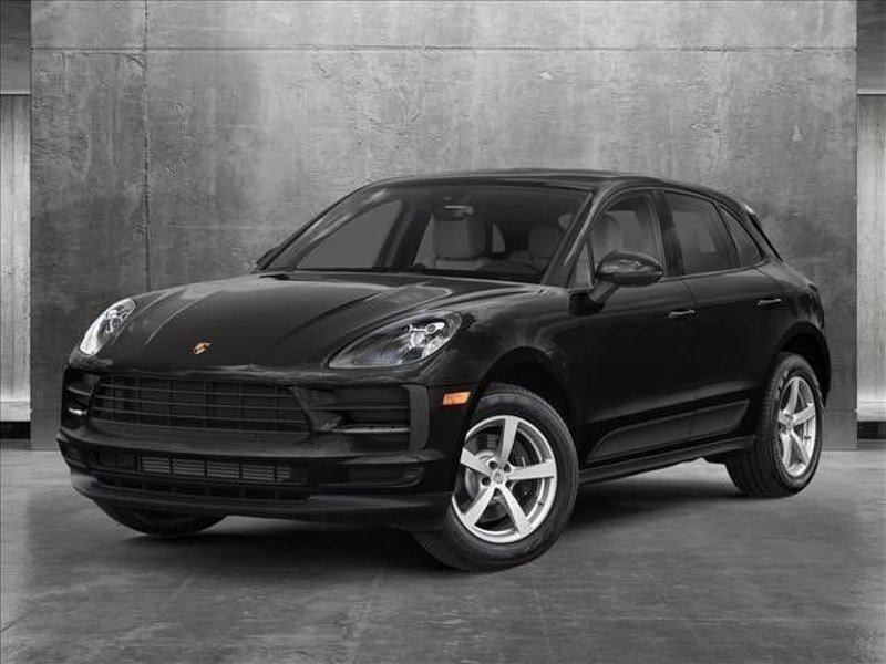 Certified 2021 Porsche Macan image 1