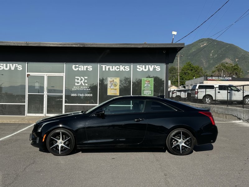 Used 2015 Cadillac ATS Performance image 1
