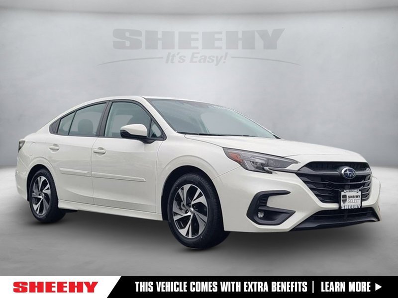 Certified 2023 Subaru Legacy Premium image 1