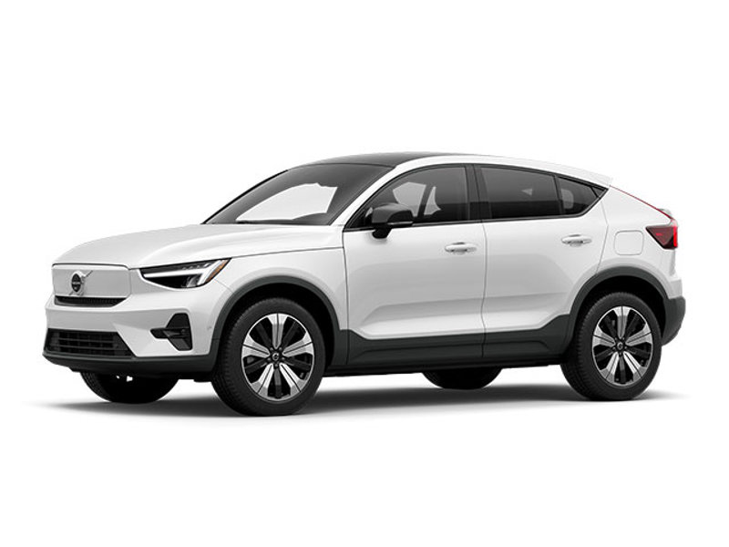 Certified 2023 Volvo C40 P8 Recharge Plus image 1