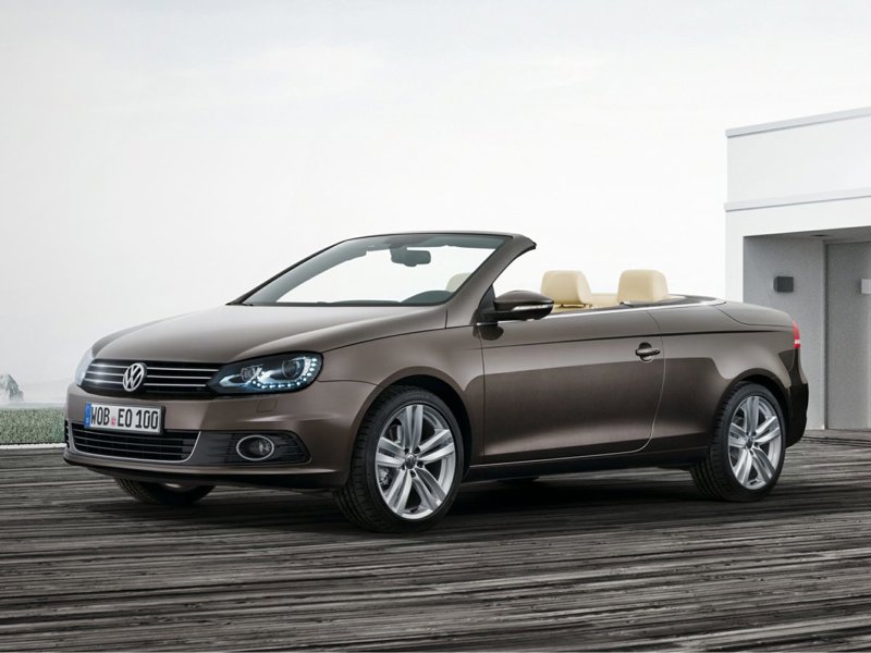 Used 2012 Volkswagen Eos Lux image 1
