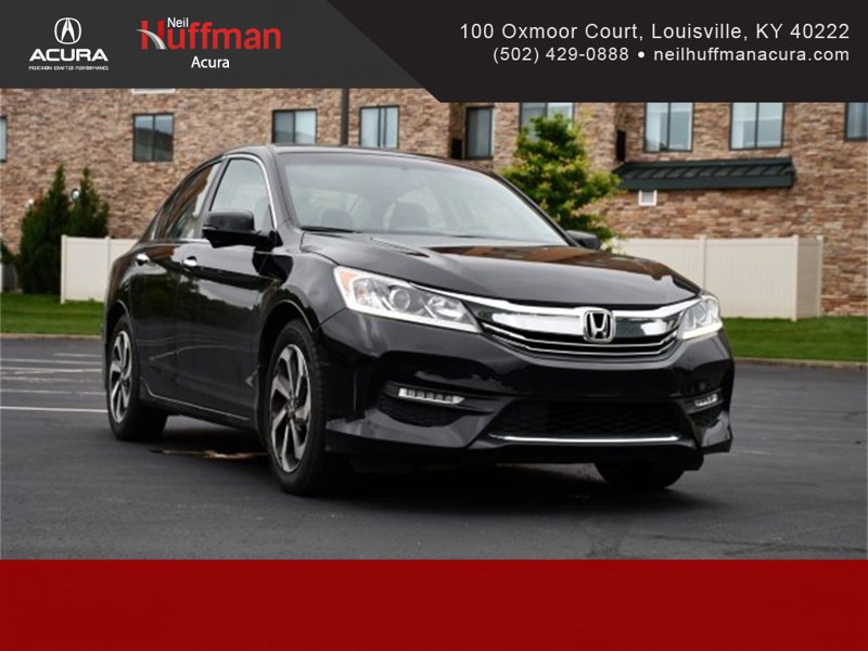 Used 2016 Honda Accord EX-L image 1