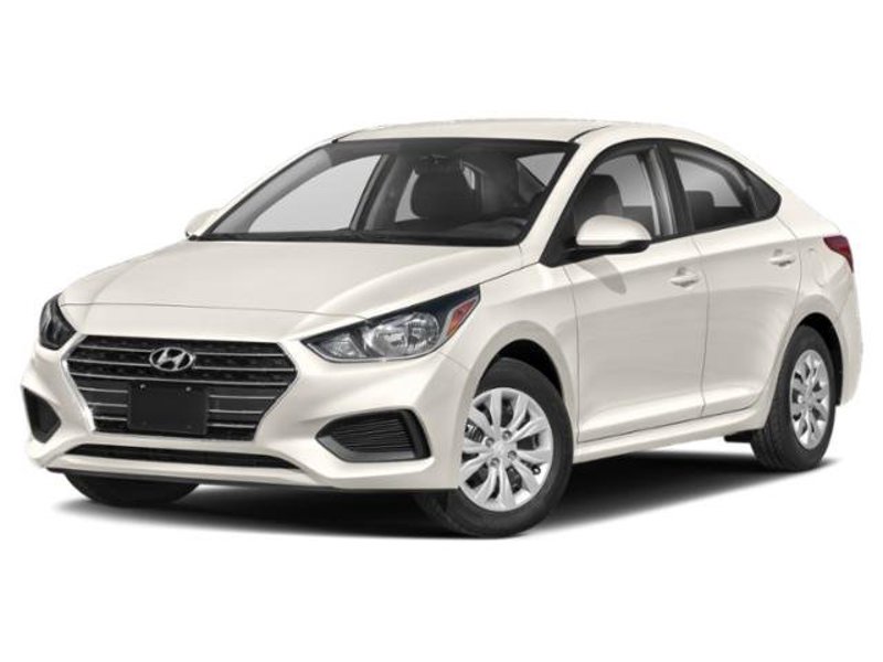 Certified 2022 Hyundai Accent SE image 1