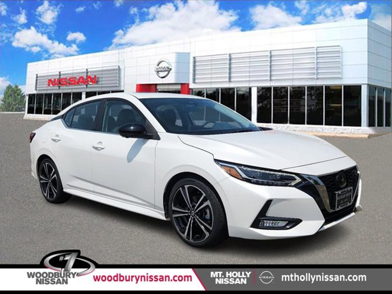 Certified 2022 Nissan Sentra SR w/ SR Premium Package image 1