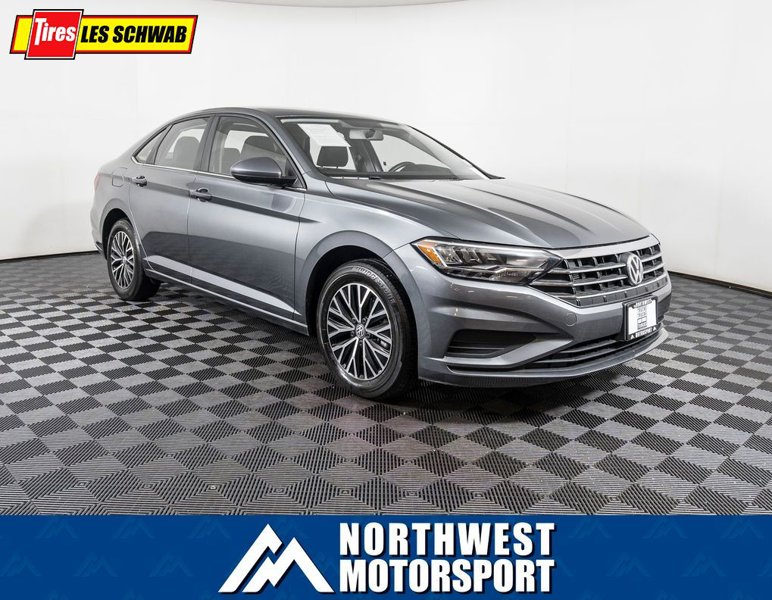Used 2021 Volkswagen Jetta S image 1