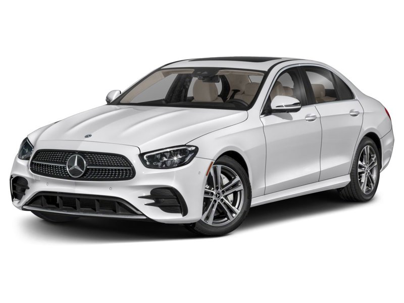 Used 2021 Mercedes-Benz E 350 4MATIC Sedan image 1