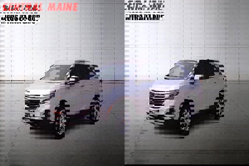 Certified 2022 Chevrolet Equinox LT image 1