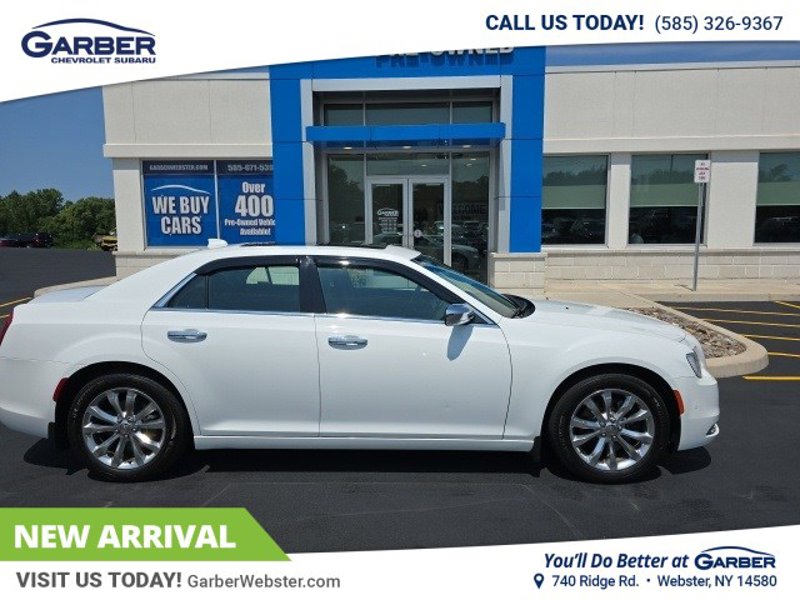 Used 2016 Chrysler 300 C w/ Safetytec Plus Group image 1