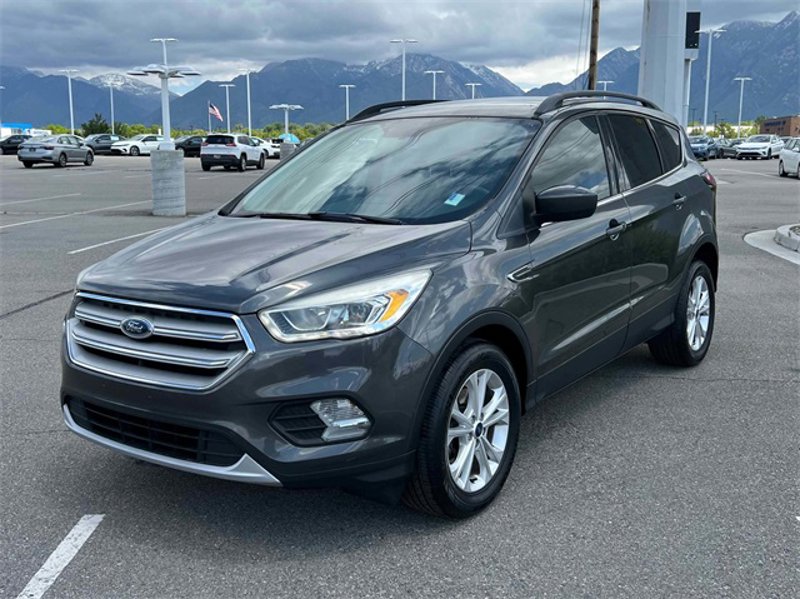 Used 2019 Ford Escape SEL image 1