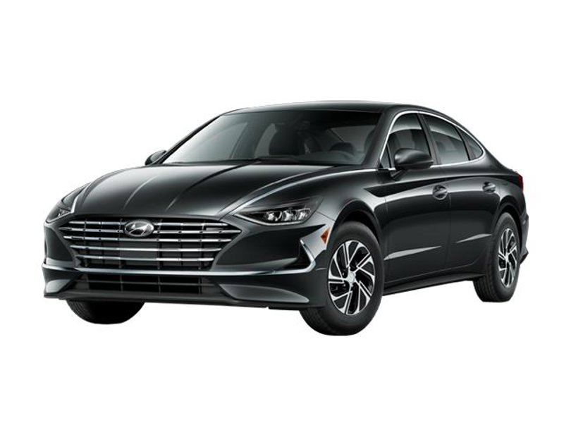 Used 2021 Hyundai Sonata SEL image 1