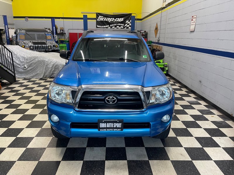 Used 2007 Toyota Tacoma 4x4 Double Cab image 1