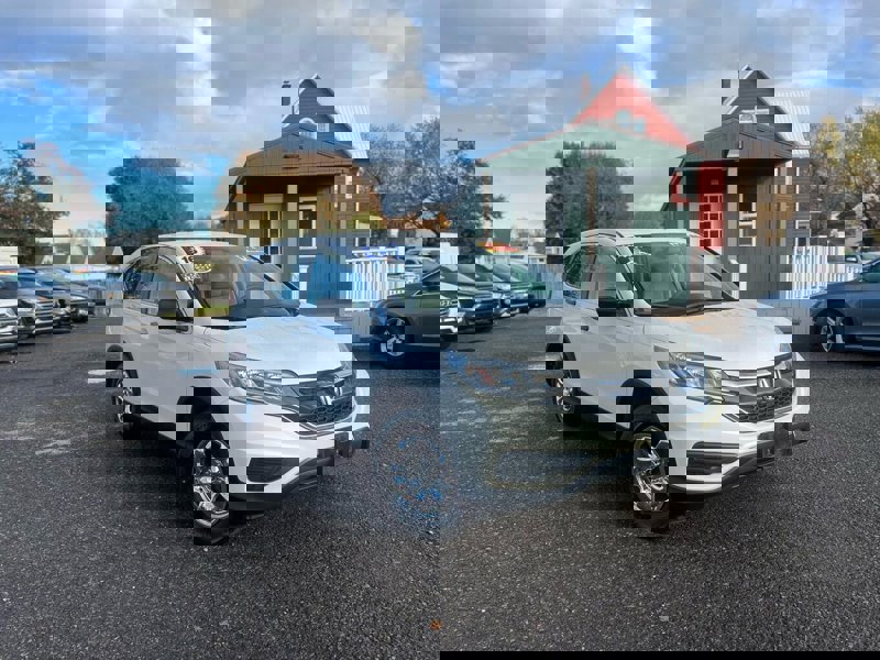 Used 2016 Honda CR-V LX image 1