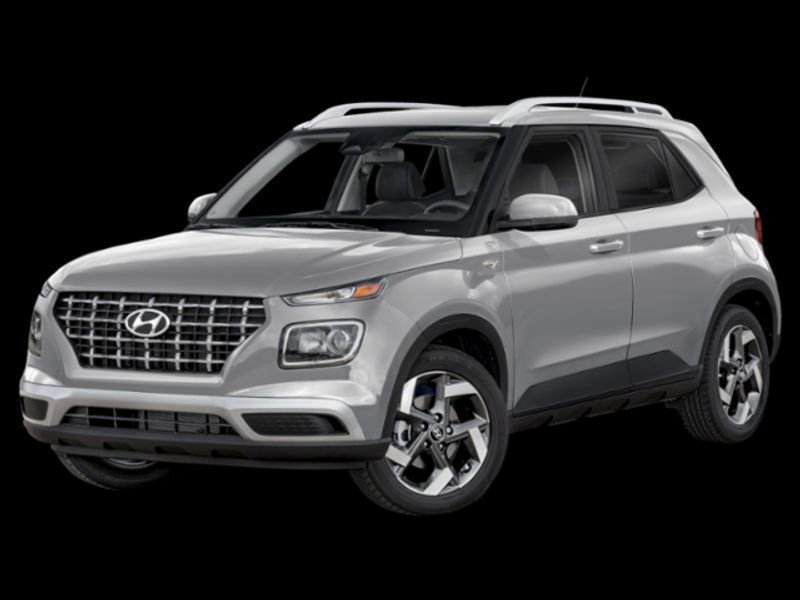 Certified 2024 Hyundai Venue SEL image 1