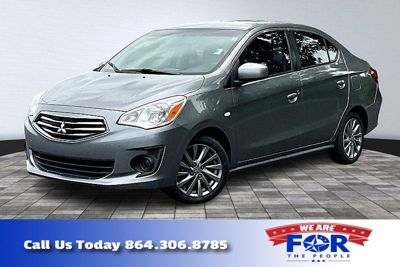 Used 2019 Mitsubishi Mirage G4 ES image 1