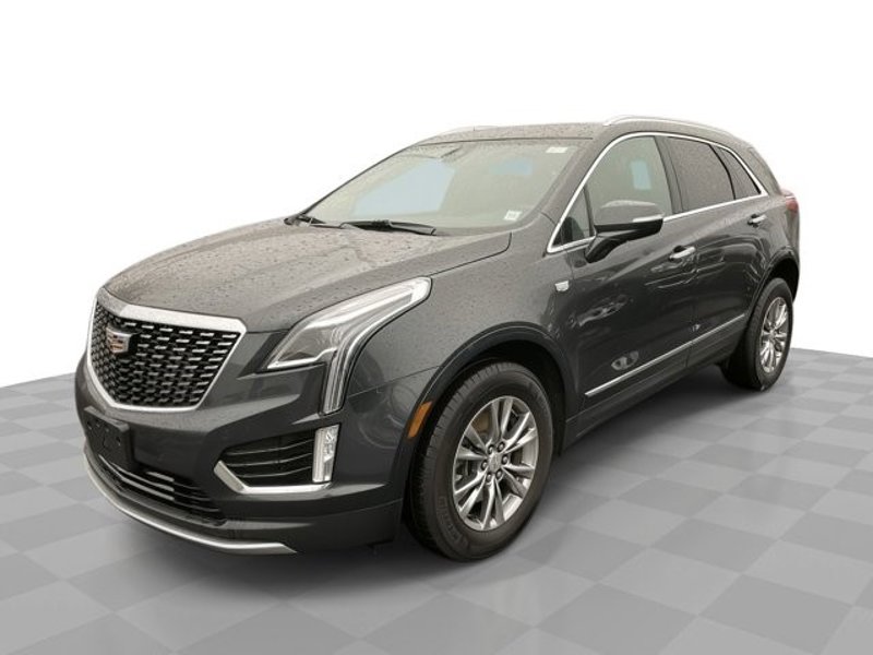 Certified 2021 Cadillac XT5 Premium Luxury image 1