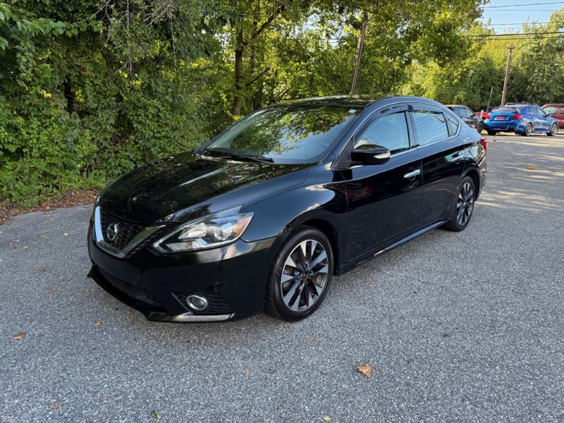 Used 2018 Nissan Sentra SR Turbo image 1