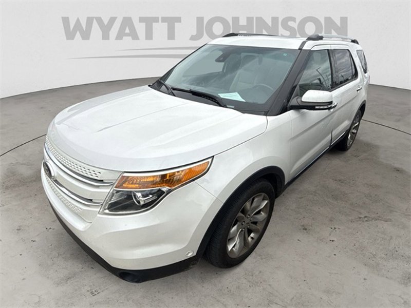 Used 2014 Ford Explorer Limited w/ Equipment Group 302A image 1