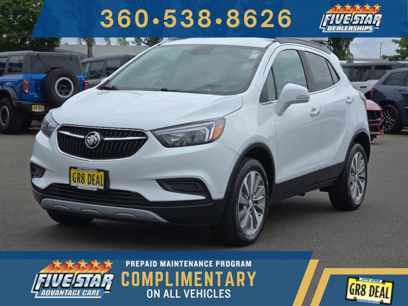 Used 2019 Buick Encore Preferred image 1