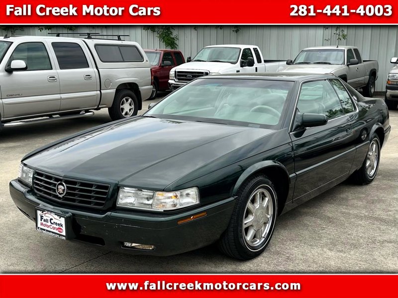 Used 2000 Cadillac Eldorado Touring image 1