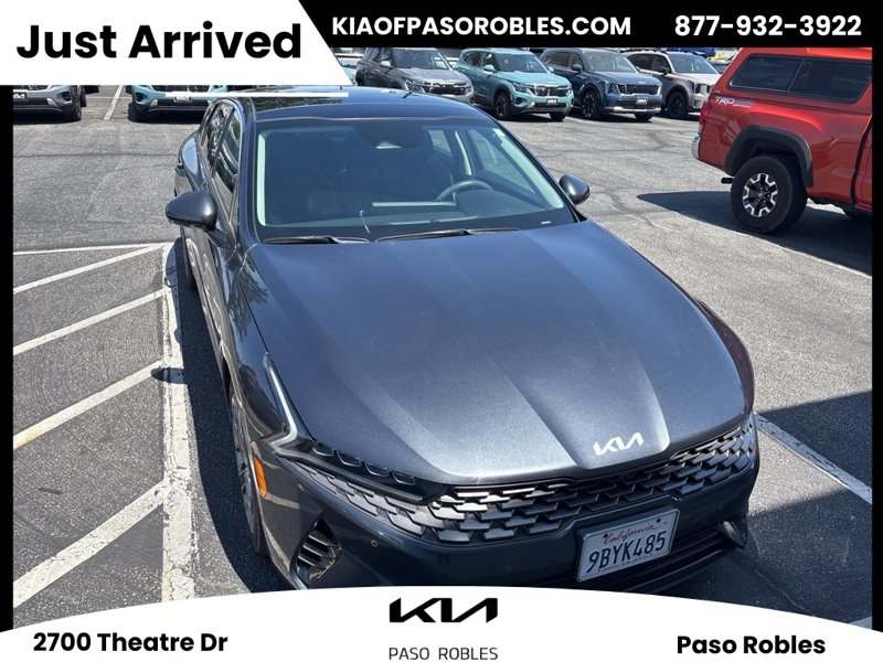 Used 2022 Kia K5 EX w/ EX Premium Package image 1