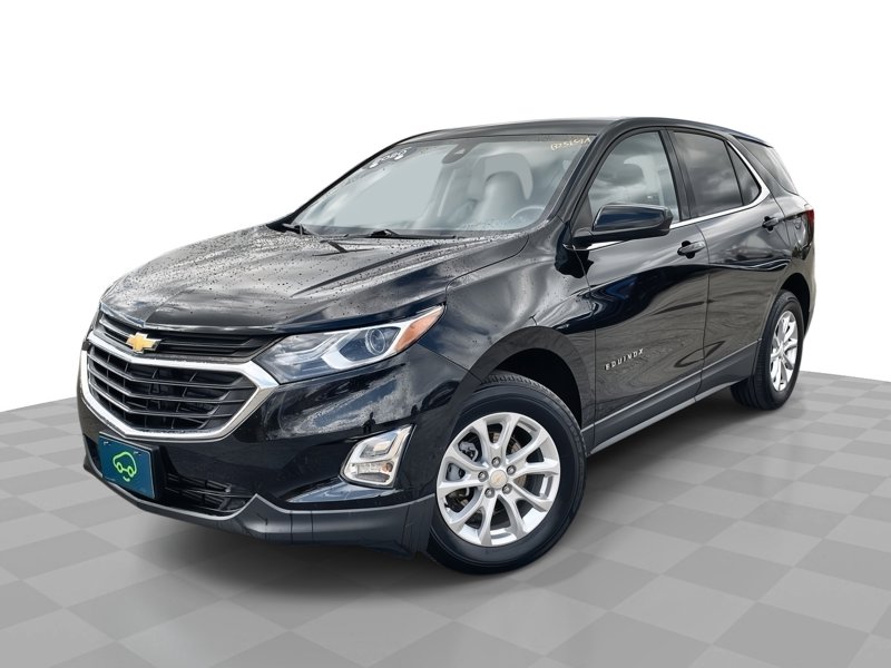 Certified 2020 Chevrolet Equinox LT image 1