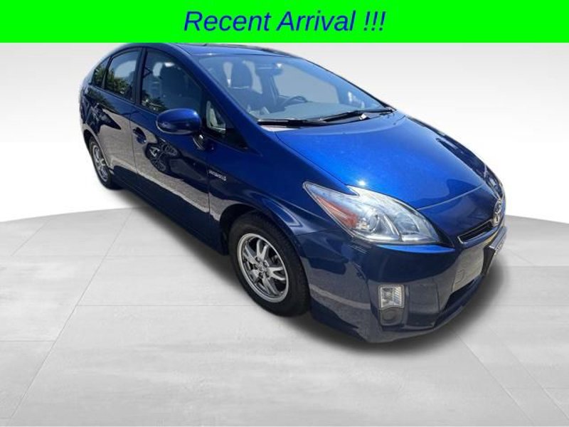 Used 2010 Toyota Prius Five image 1