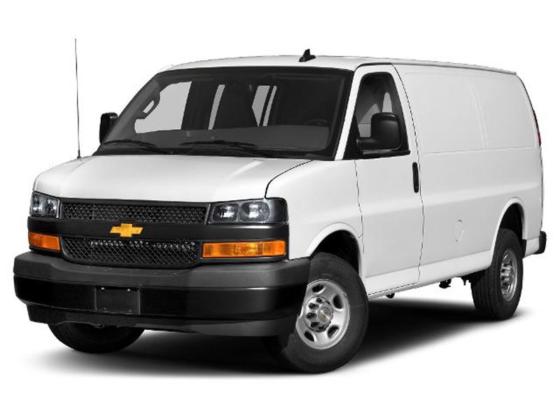 Used 2019 Chevrolet Express 2500 w/ Enhanced Convenience Package image 1