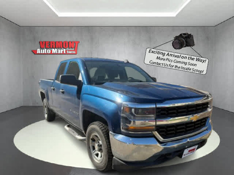 Used 2017 Chevrolet Silverado 1500 LS w/ Trailering Package image 1